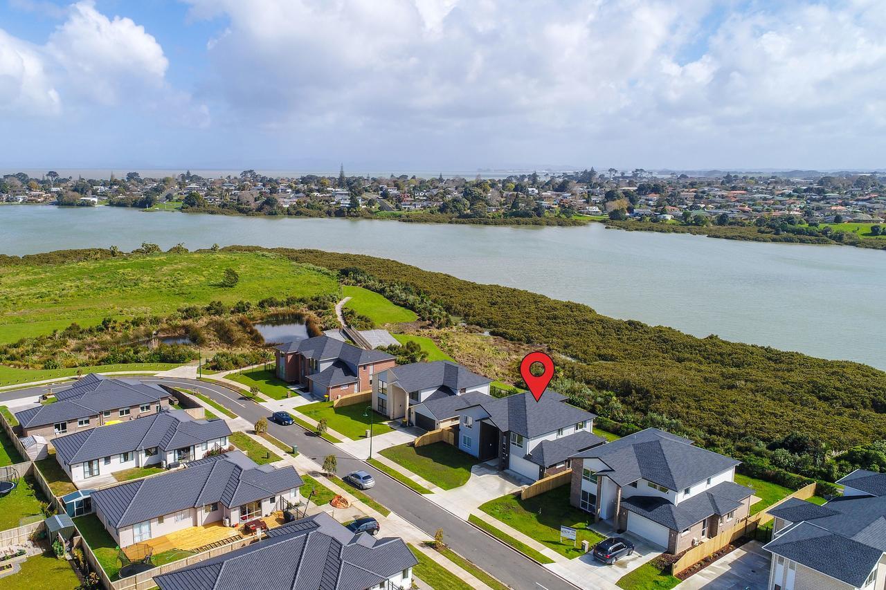 Ot Seaview Villa Auckland Eksteriør bilde