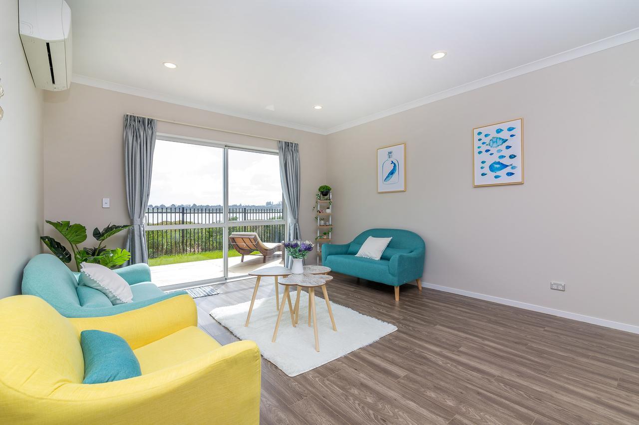 Ot Seaview Villa Auckland Eksteriør bilde