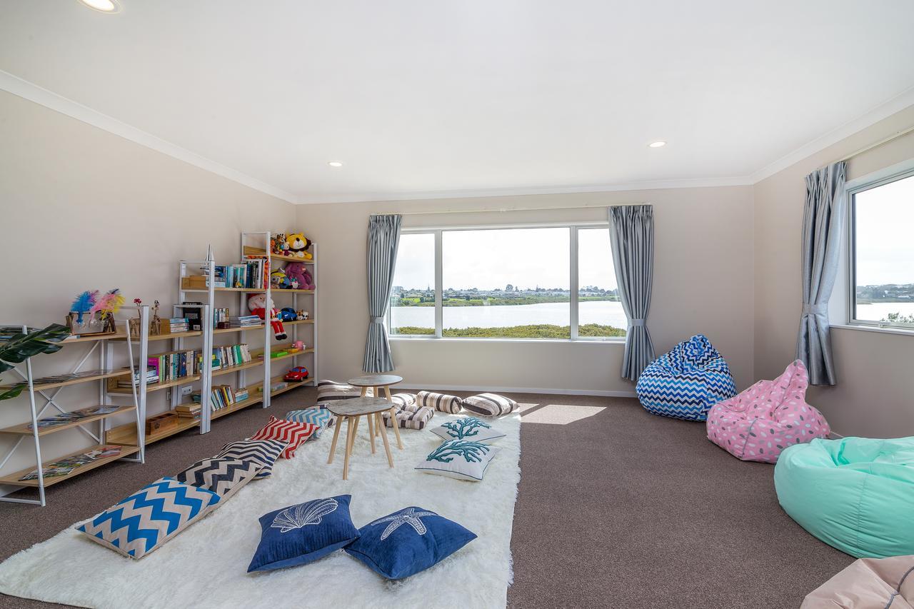 Ot Seaview Villa Auckland Eksteriør bilde