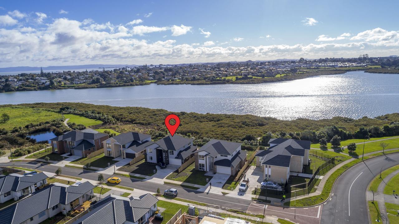 Ot Seaview Villa Auckland Eksteriør bilde