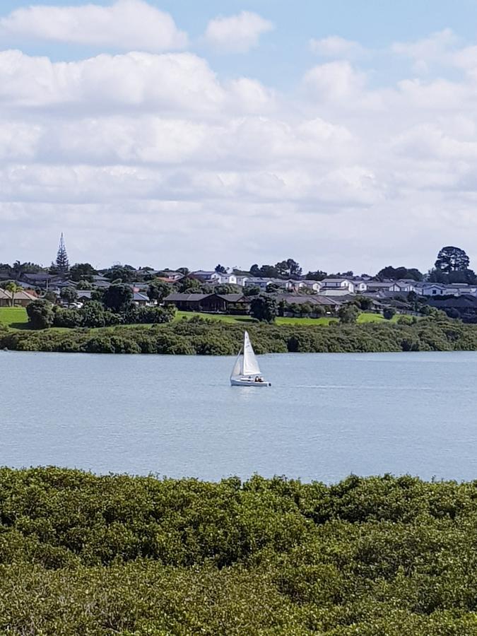 Ot Seaview Villa Auckland Eksteriør bilde