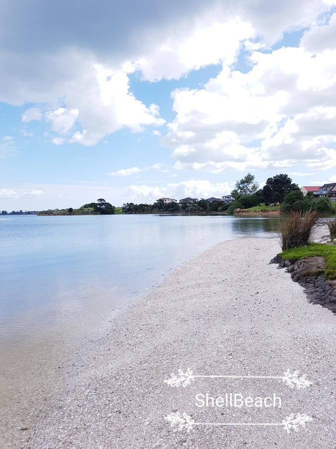 Ot Seaview Villa Auckland Eksteriør bilde